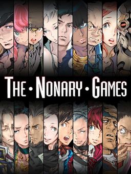 Cover art for The Nonary Games