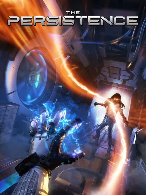 Cover art for The Persistence