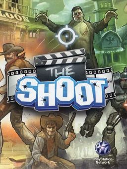 Cover art for The Shoot