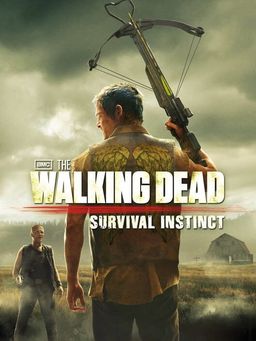 Cover art for The Walking Dead: Survival Instinct