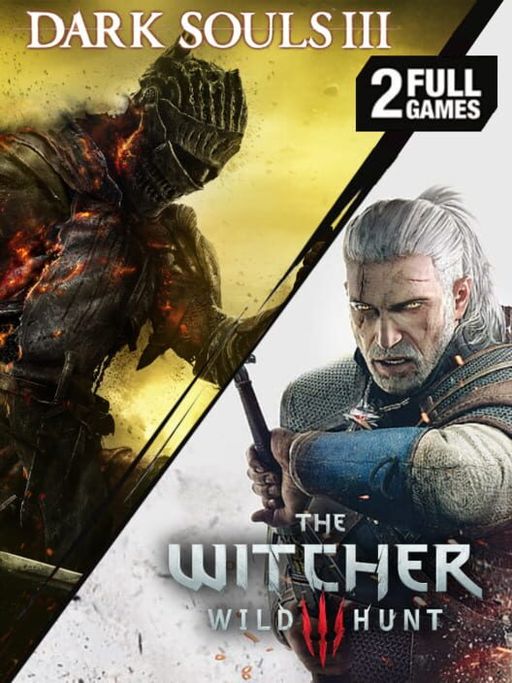 Cover art for The Witcher 3: Wild Hunt