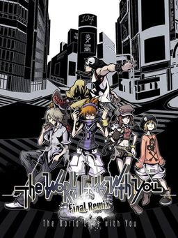 Cover art for The World Ends with You: Final Remix