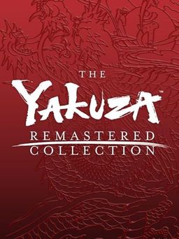 Cover art for The Yakuza Remastered Collection