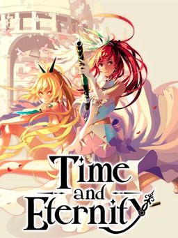 Cover art for Time and Eternity