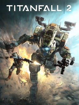 Cover art for Titanfall 2