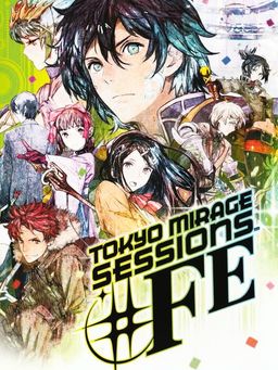 Cover art for Tokyo Mirage Sessions #FE