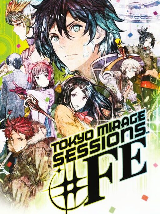 Cover art for Tokyo Mirage Sessions #FE