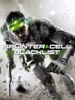 Cover art for Tom Clancy's Splinter Cell: Blacklist