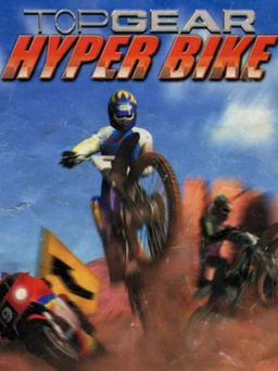Cover art for Top Gear Hyper-Bike