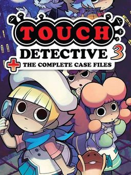 Cover art for Touch Detective 3 + The Complete Case Files