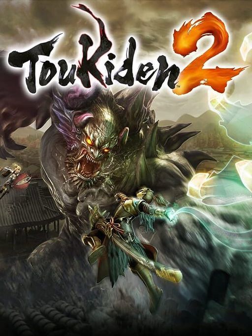 Cover art for Toukiden 2
