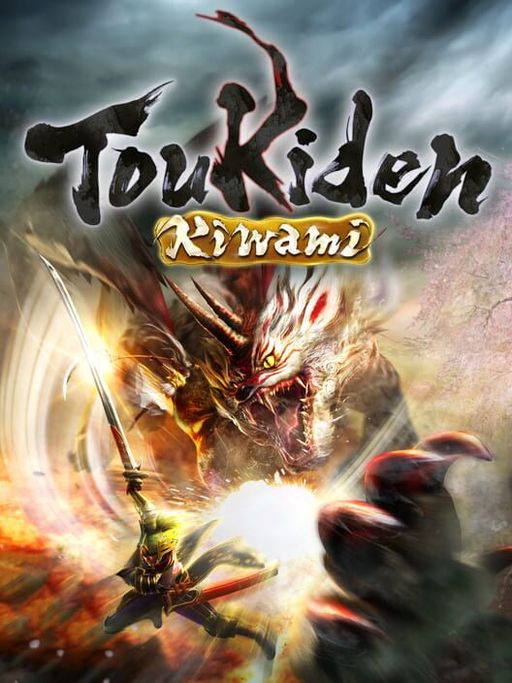 Cover art for Toukiden Kiwami