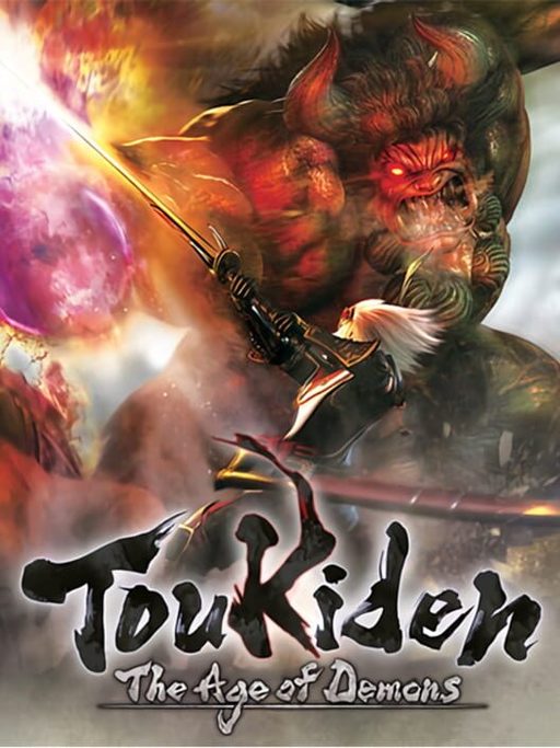 Cover art for Toukiden: The Age of Demons