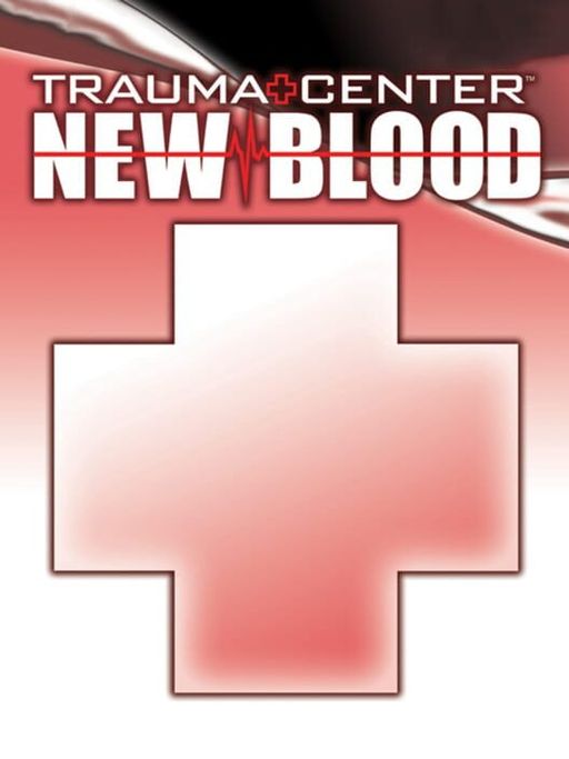 Cover art for Trauma Center: New Blood