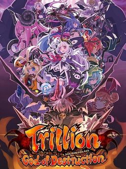 Cover art for Trillion: God of Destruction