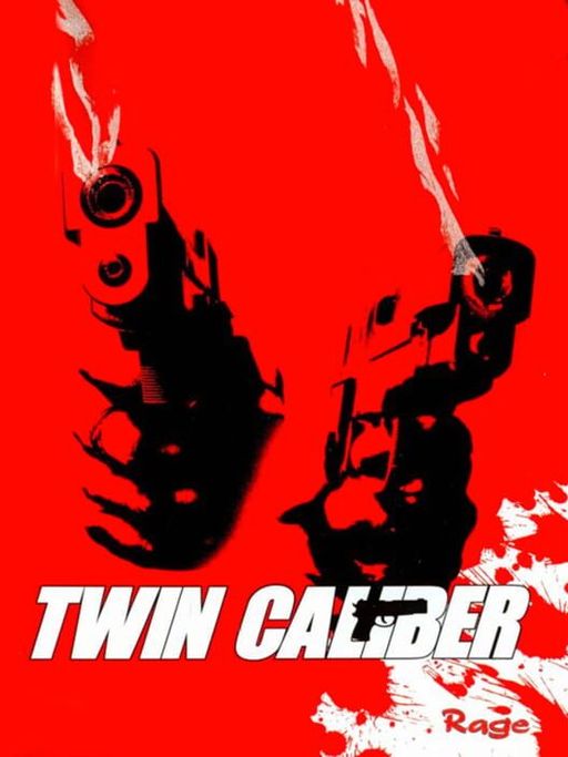 Cover art for Twin Caliber