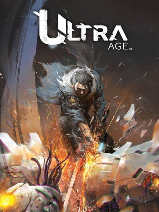 Cover art for Ultra Age