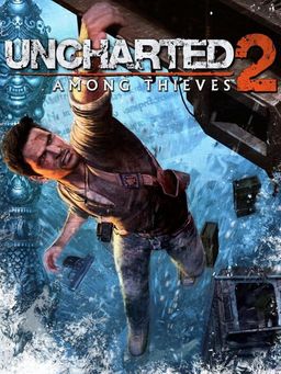 Cover art for Uncharted 2: Among Thieves
