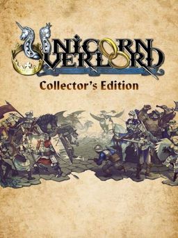 Cover art for Unicorn Overlord