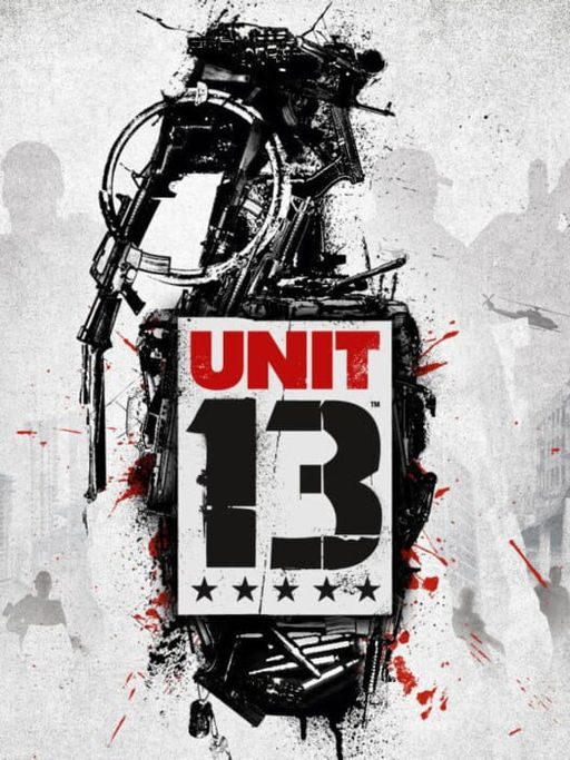 Cover art for Unit 13