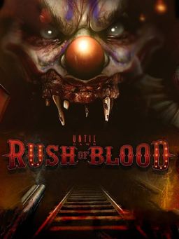 Cover art for Until Dawn: Rush of Blood