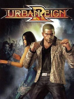 Cover art for Urban Reign