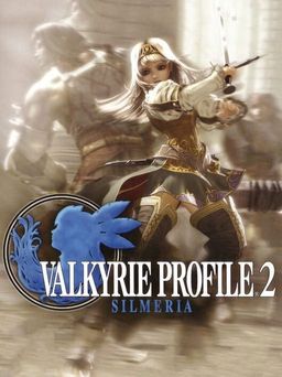 Cover art for Valkyrie Profile 2: Silmeria