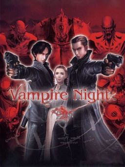 Cover art for Vampire Night