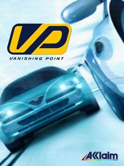 Cover art for Vanishing Point