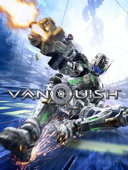 Cover art for Vanquish