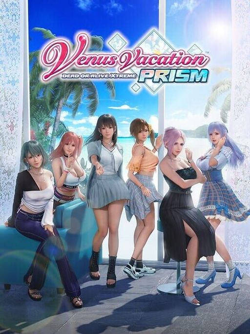 Cover art for Venus Vacation PRISM - DEAD OR ALIVE Xtreme -