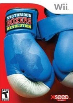 Cover art for Victorious Boxers: Revolution