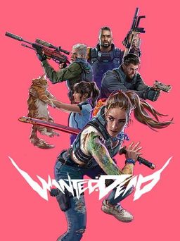 Cover art for Wanted: Dead