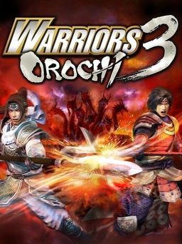 Cover art for Warriors Orochi 3