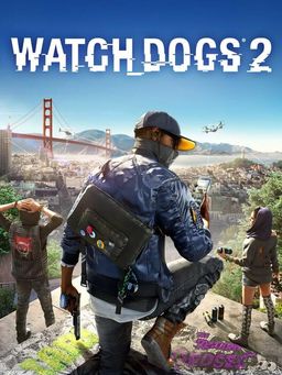 Cover art for Watch Dogs 2