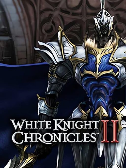 Cover art for White Knight Chronicles