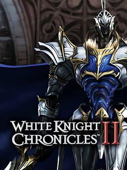 Cover art for White Knight Chronicles II