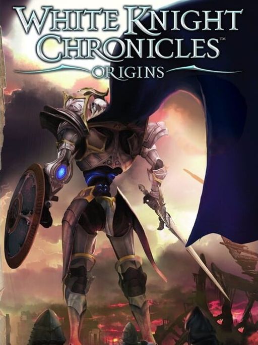 Cover art for White Knight Chronicles: Origins