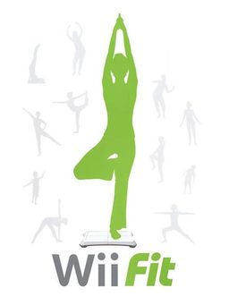 Cover art for Wii Fit