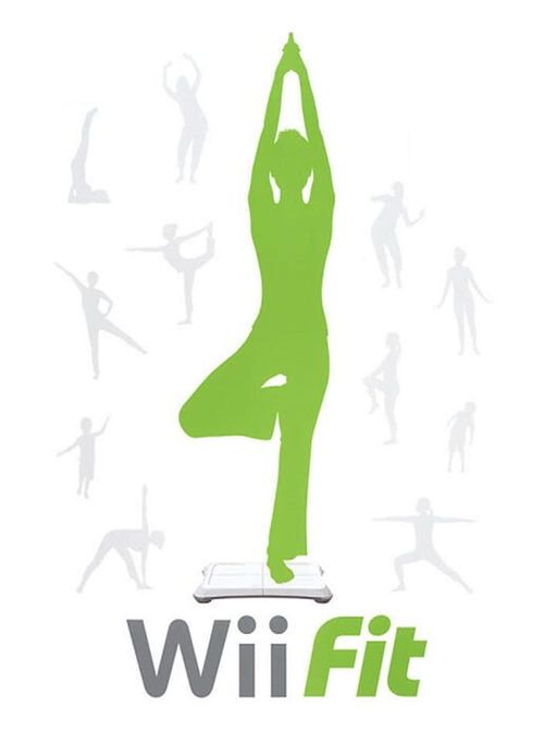 Cover art for Wii Fit