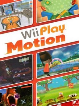 Cover art for Wii Play