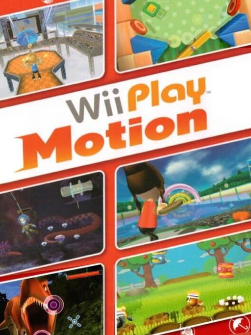 Cover art for Wii Play