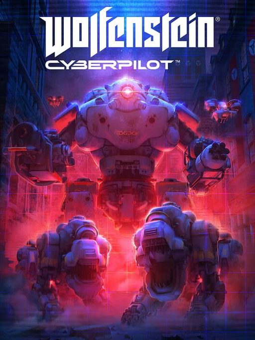 Cover art for Wolfenstein: Cyberpilot
