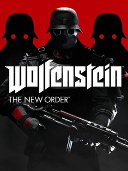 Cover art for Wolfenstein: The New Order