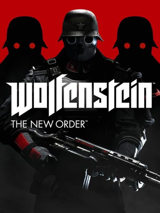 Cover art for Wolfenstein: The New Order