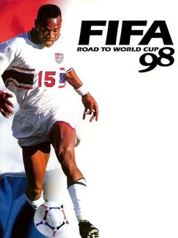Cover art for World Cup 98