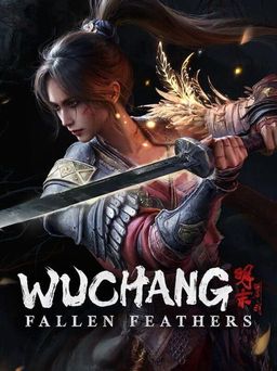 Cover art for Wuchang: Fallen Feathers