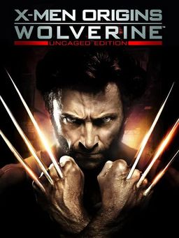 Cover art for X-Men Origins: Wolverine