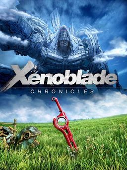 Cover art for Xenoblade Chronicles
