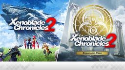 Cover art for Xenoblade Chronicles 2